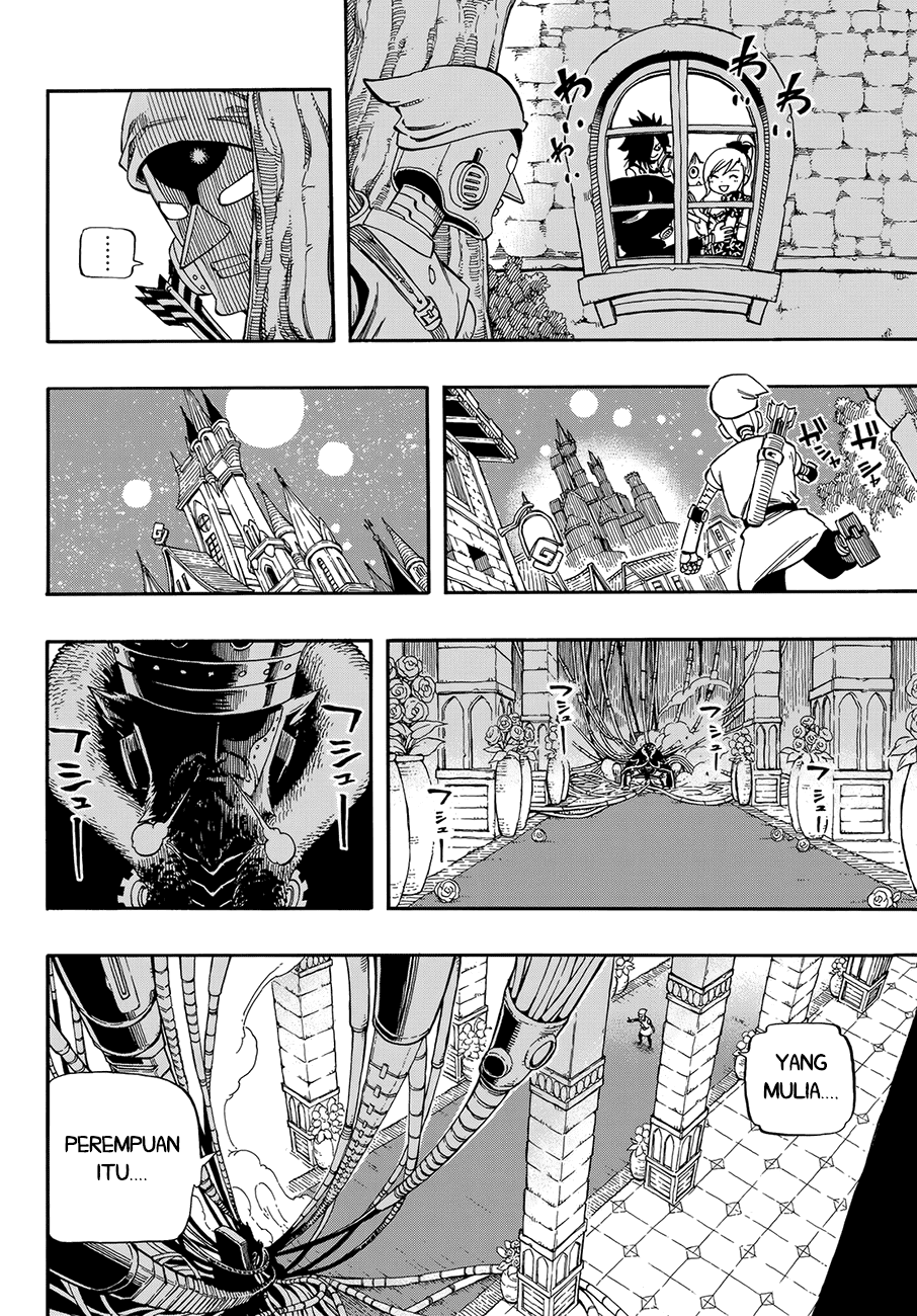 Eden’s Zero Chapter 1